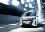 Toyota Noah Si Hybrid 2017 года